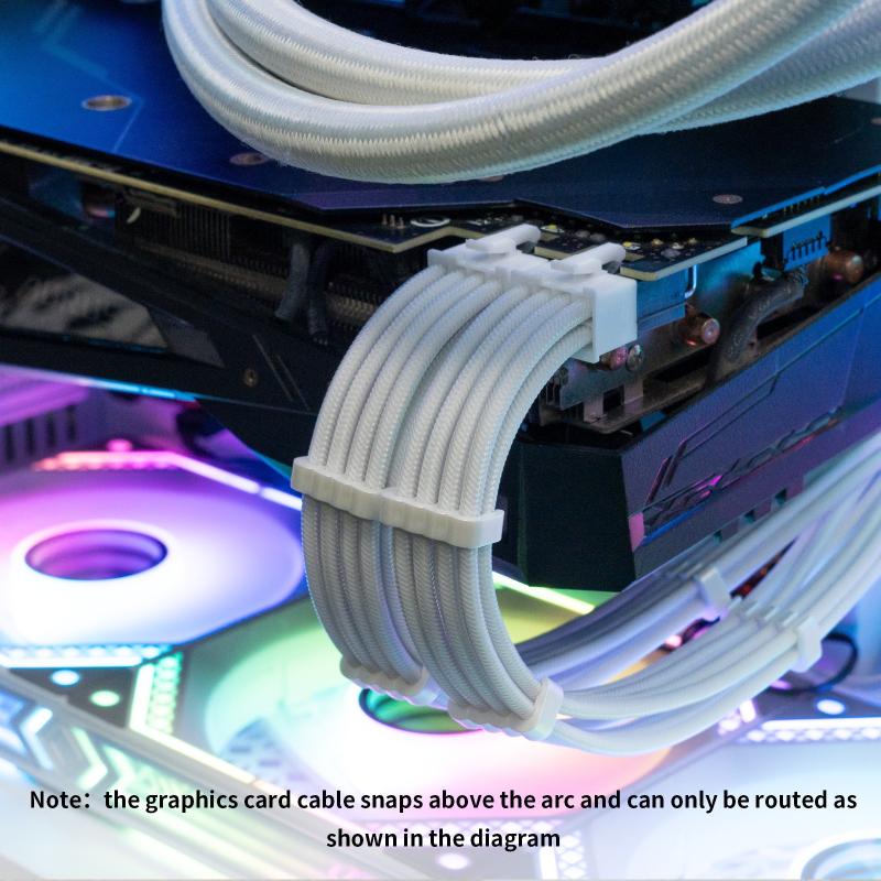 24Pin ATX PSU Extension Cable  - Pcie Extension Cable 评论和价格