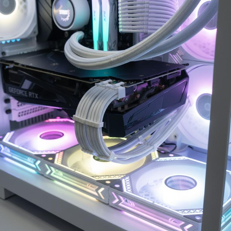 24Pin ATX PSU Extension Cable  - Pcie Extension Cable 评论和价格