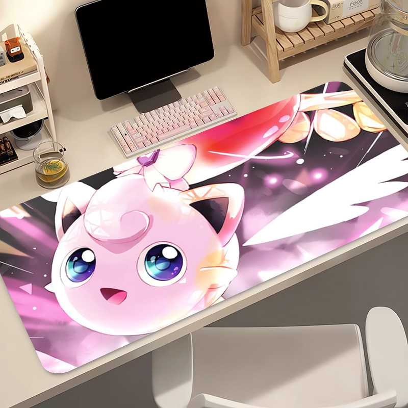 Anime Mouse Pad 90x40cm Pokemo - Gaming Accessories Desk 评论和价格