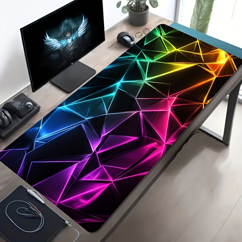 Brand Large Gaming Mouse Pad N - Gaming Accessories Brands 评论和价格