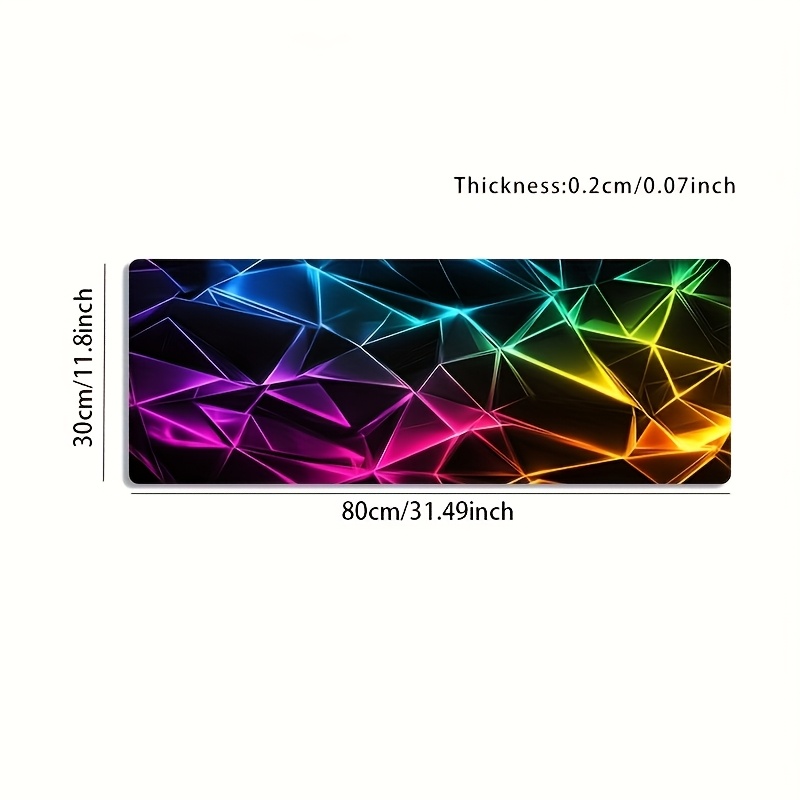 Brand Large Gaming Mouse Pad N - Gaming Accessories Brands 评论和价格