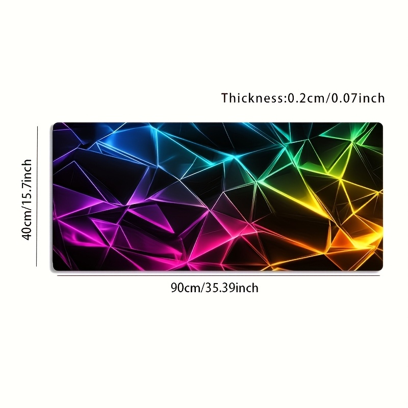 Brand Large Gaming Mouse Pad N - Gaming Accessories Brands 评论和价格