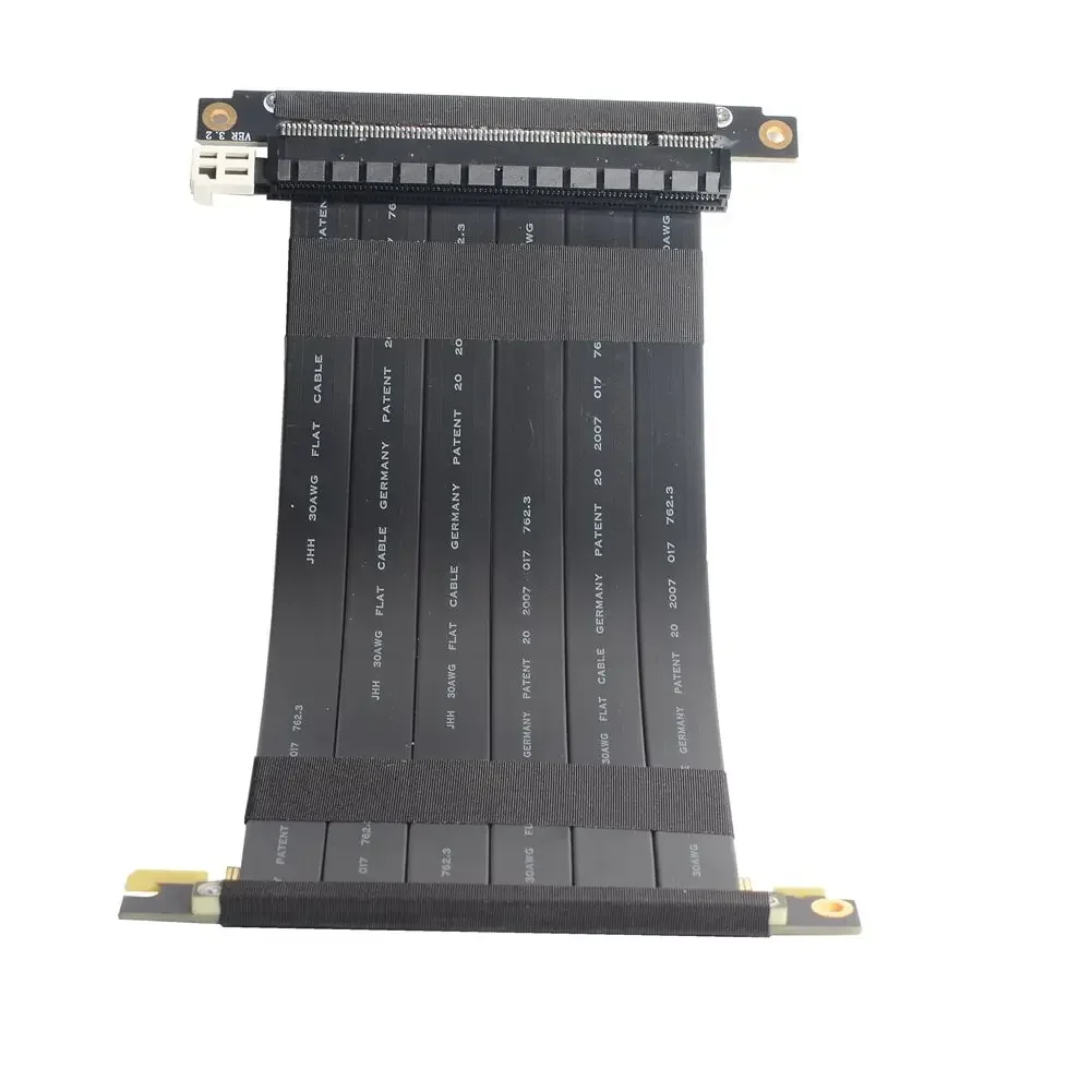 PCIe 4.0 3.0 X16 Double Revers - Pcie Extension Cable 评论和价格