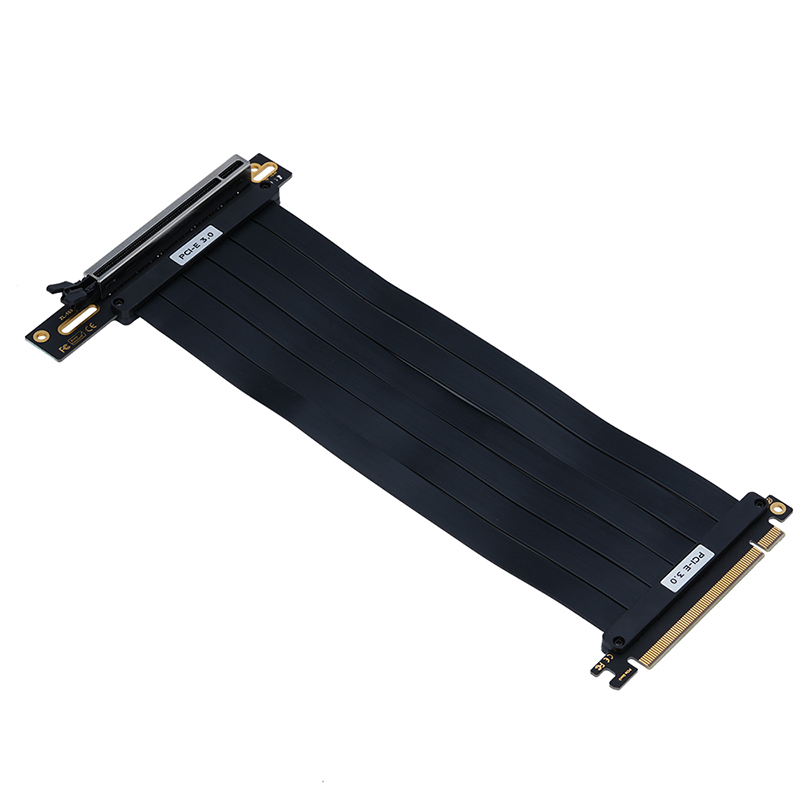 PCIE 3.0 X16 Riser Cable Video - Pcie Extension Cable 评论和价格