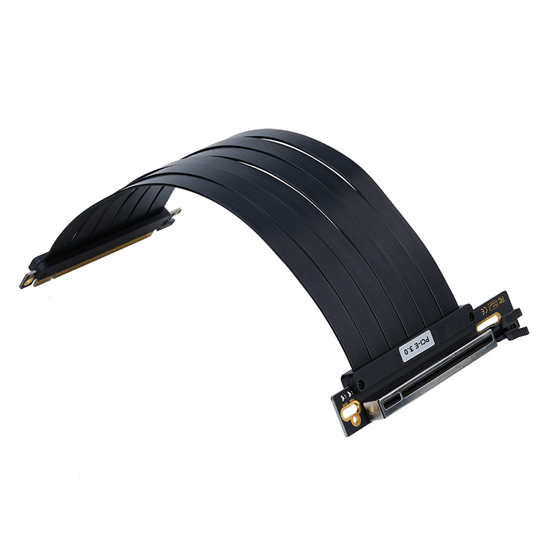 PCIE 3.0 X16 Riser Cable Video - Pcie Extension Cable 评论和价格