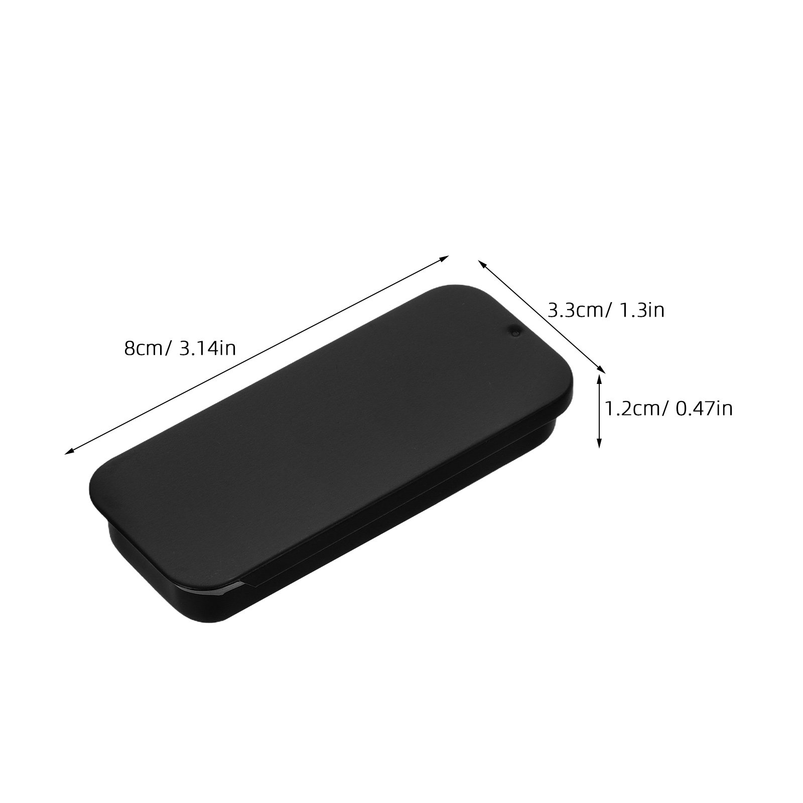 6Pcs Sliding Lid Tin Boxes Por - Gaming Accessories 评论和价格