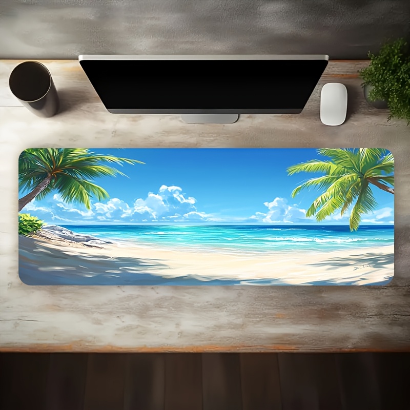 Brand Large Gaming Mouse Pad C - Gaming Accessories Brands 评论和价格