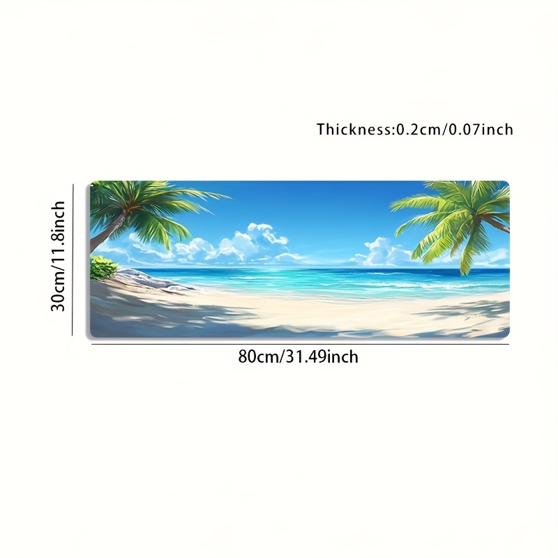 Brand Large Gaming Mouse Pad C - Gaming Accessories Brands 评论和价格