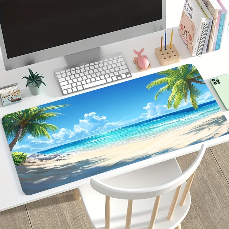 Brand Large Gaming Mouse Pad C - Gaming Accessories Brands 评论和价格