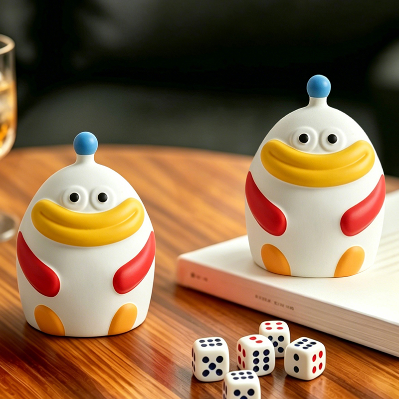 Must-Have Cute Chubby Duck Res - Gaming Accessories To Have 评论和价格