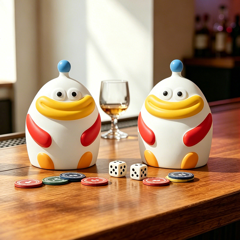Must-Have Cute Chubby Duck Res - Gaming Accessories To Have 评论和价格