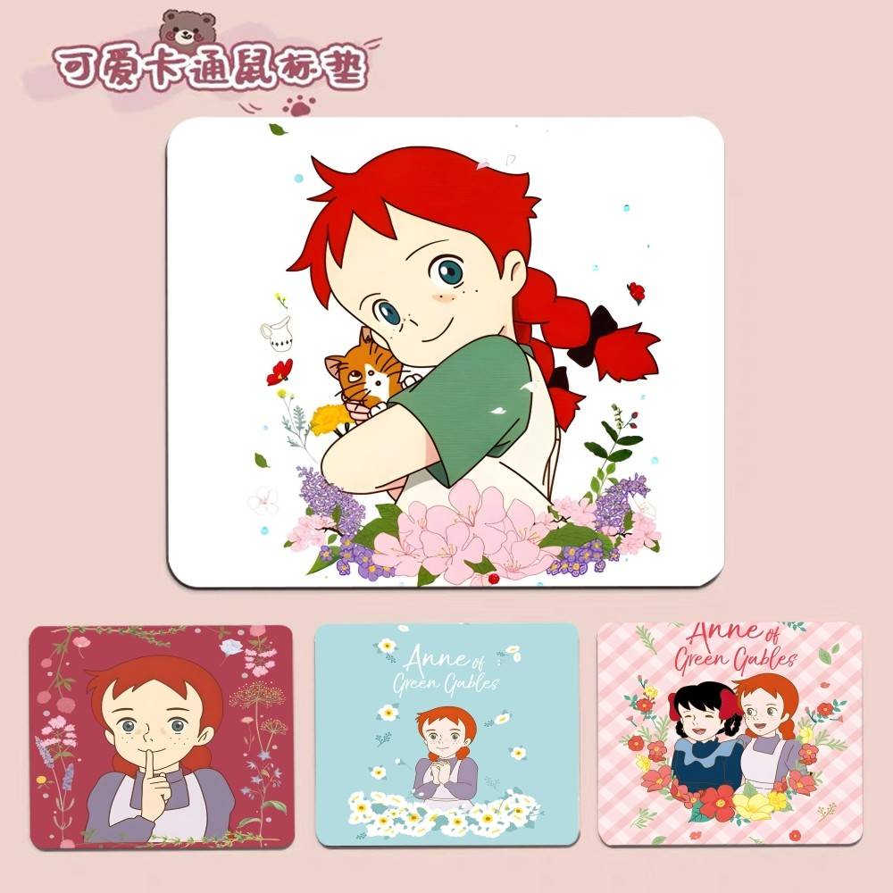 anne of green gables Rubber Sm - Accessories For Your Gaming Room 评论和价格