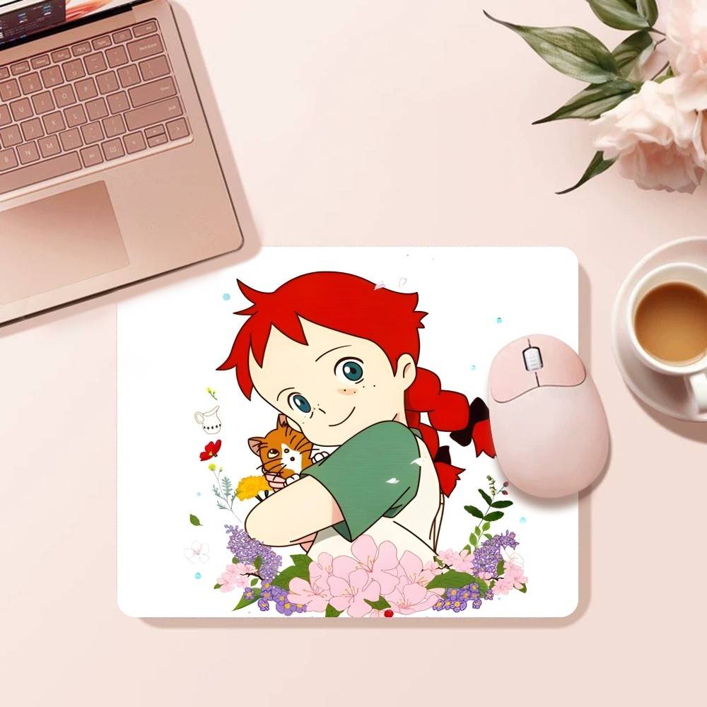 anne of green gables Rubber Sm - Accessories For Your Gaming Room 评论和价格