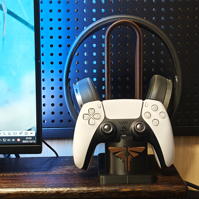 Handle Earphone Stand Zelda An - Gaming Accessories Logo 评论和价格