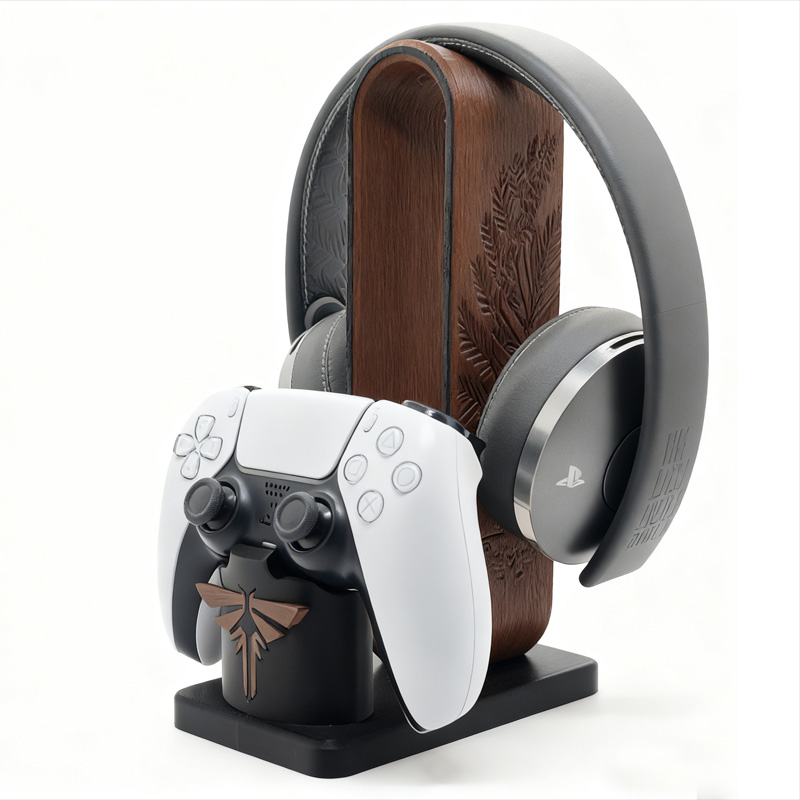 Handle Earphone Stand Zelda An - Gaming Accessories Logo 评论和价格