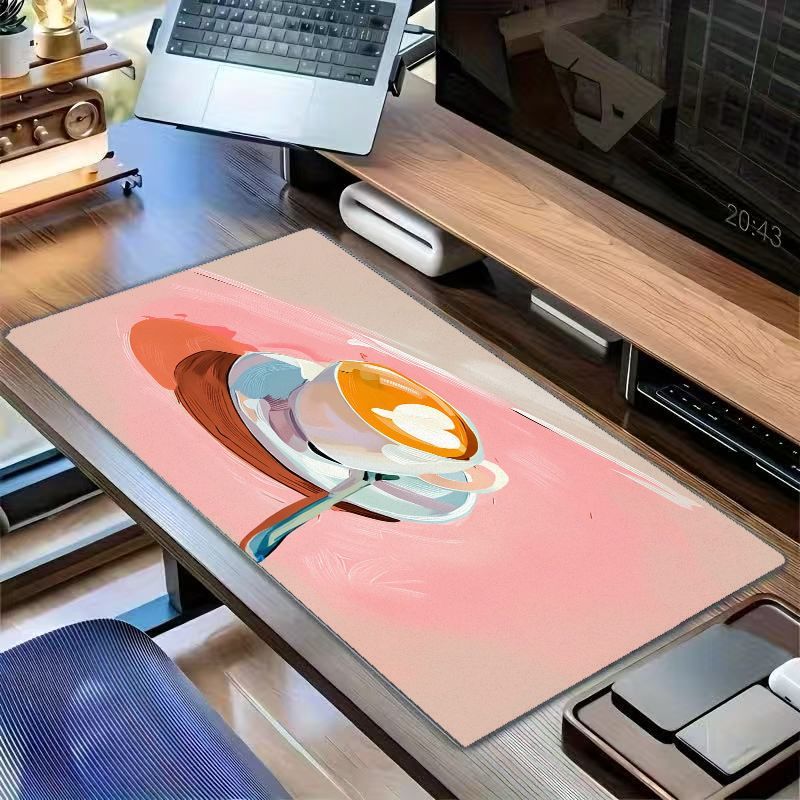 [Brand] Iron Art Mouse Pad Pin - Gaming Accessories Brands 评论和价格