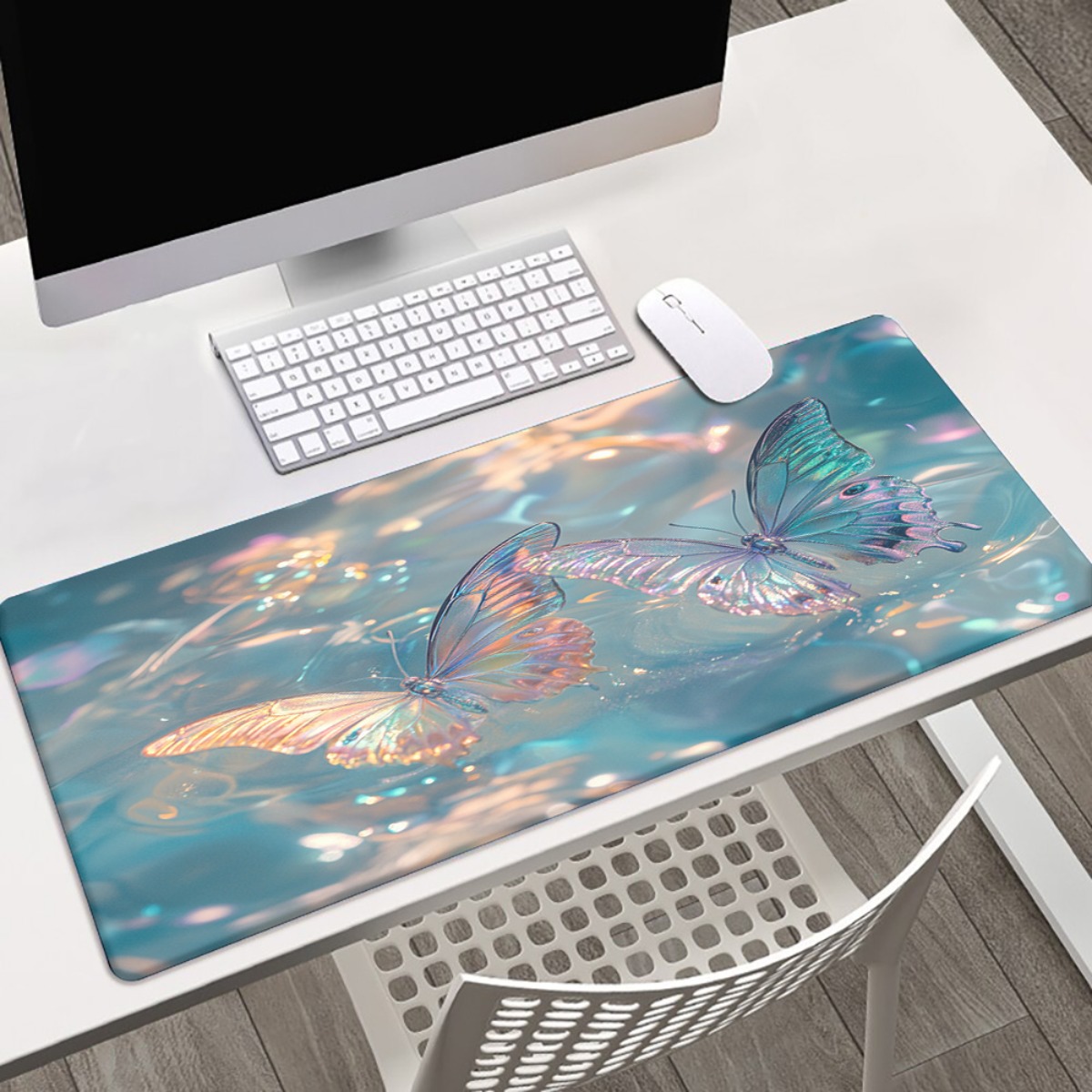 Brand Iron Art Butterfly Mouse - Gaming Accessories Brands 评论和价格