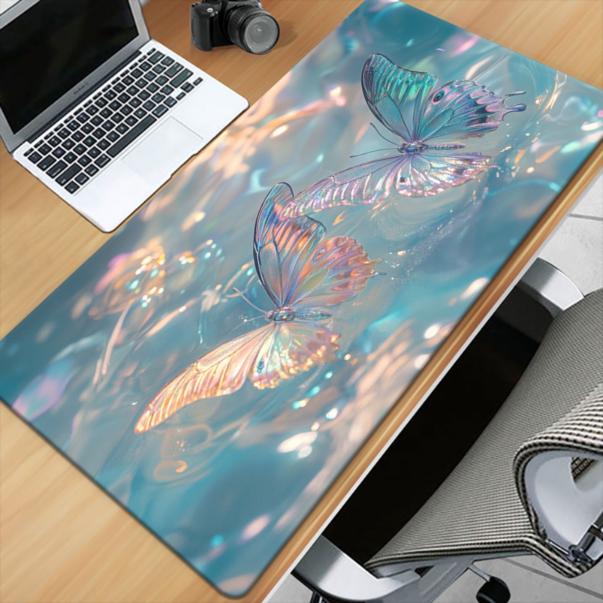 Brand Iron Art Butterfly Mouse - Gaming Accessories Brands 评论和价格