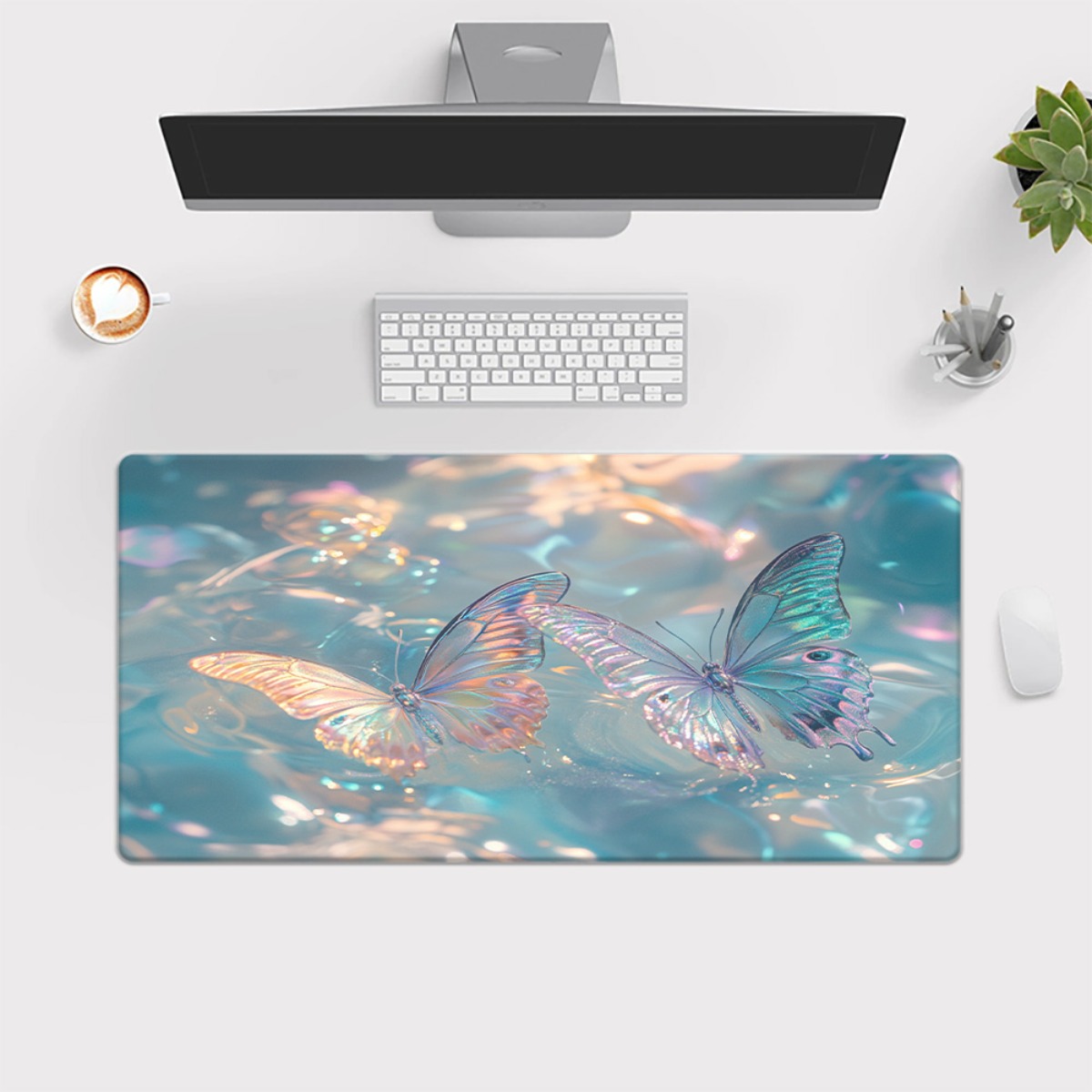Brand Iron Art Butterfly Mouse - Gaming Accessories Brands 评论和价格