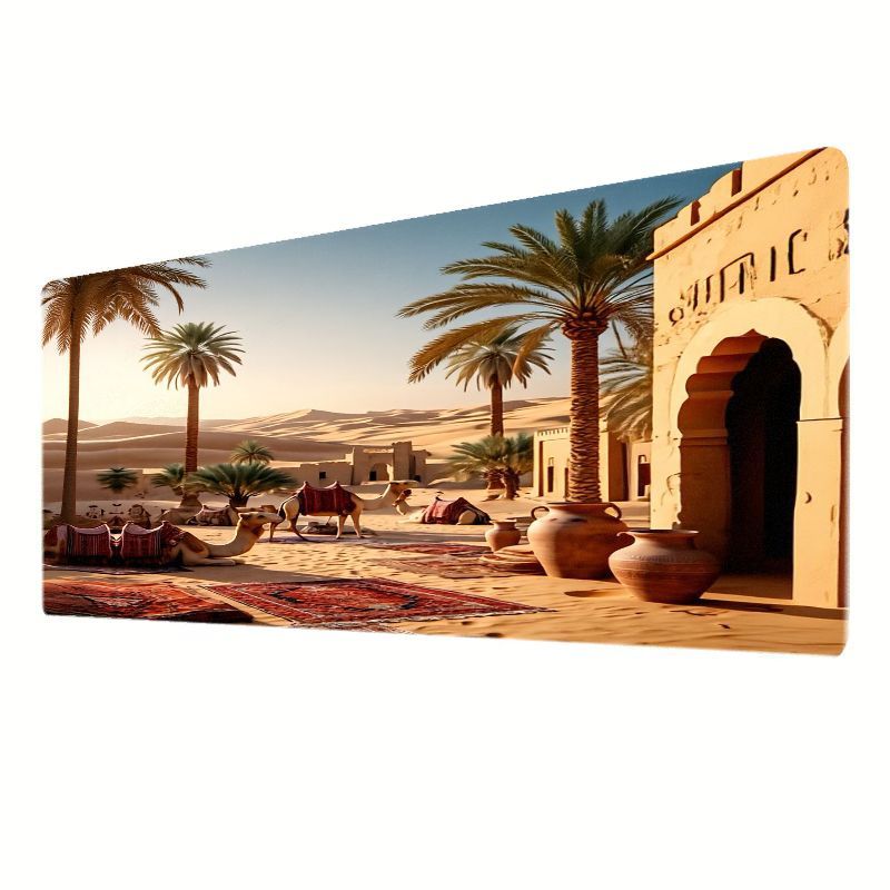 Brand Extra-Large 3D Desert Mo - Gaming Accessories Brands 评论和价格