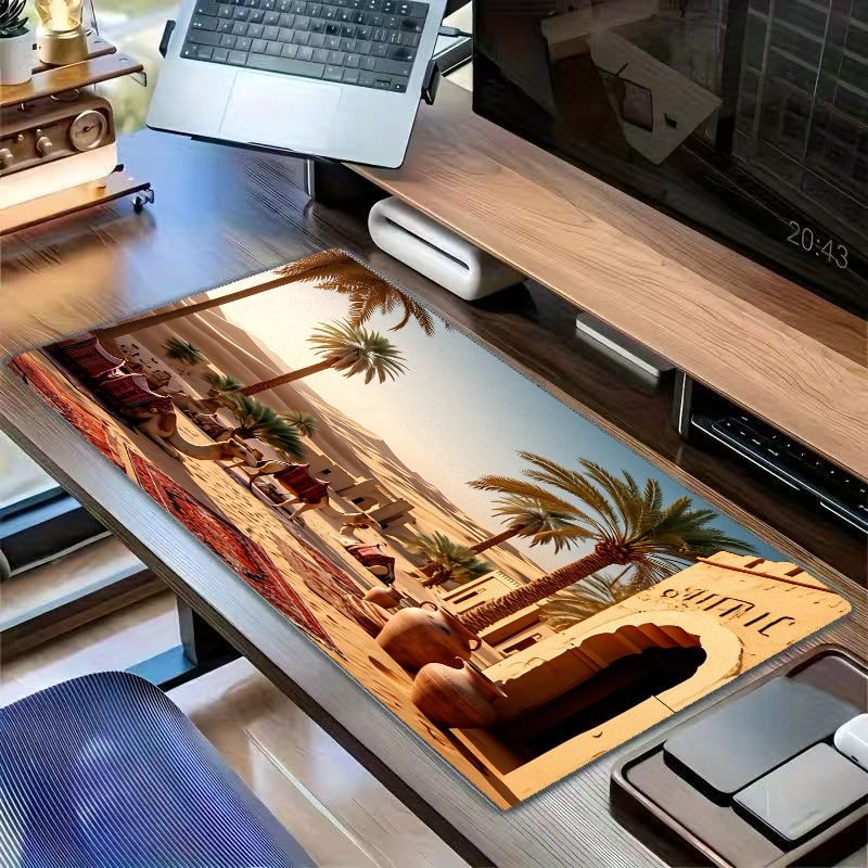 Brand Extra-Large 3D Desert Mo - Gaming Accessories Brands 评论和价格