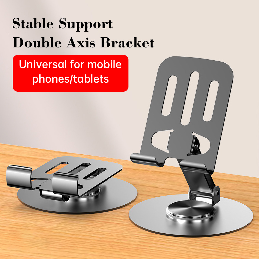 360°Rotating Tablet Phone Stan - Gaming Accessories 评论和价格