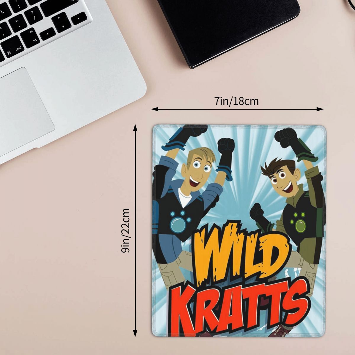 Pattern Logo Wild Kratts Mouse - Gaming Accessories Logo 评论和价格