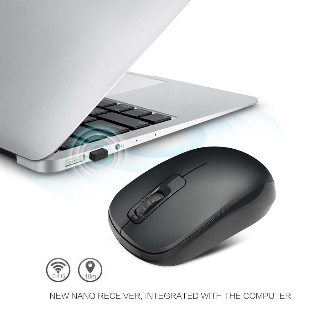 2.4G Wireless Keyboard Mouse S - Gaming Accessories Box 评论和价格