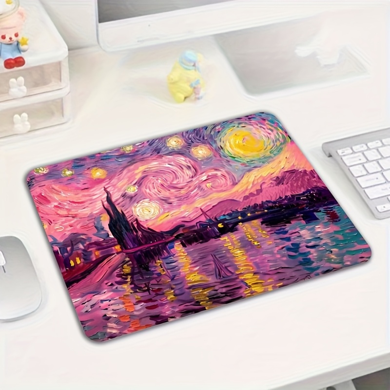 Brand Abstract Pink Starry Sky - Gaming Accessories Brands 评论和价格