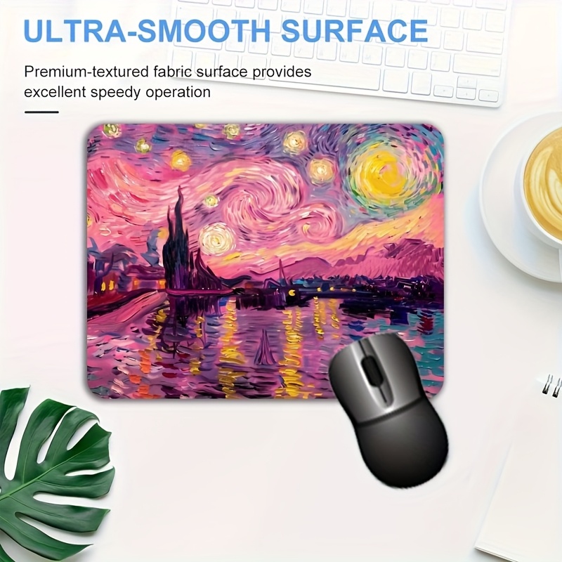 Brand Abstract Pink Starry Sky - Gaming Accessories Brands 评论和价格