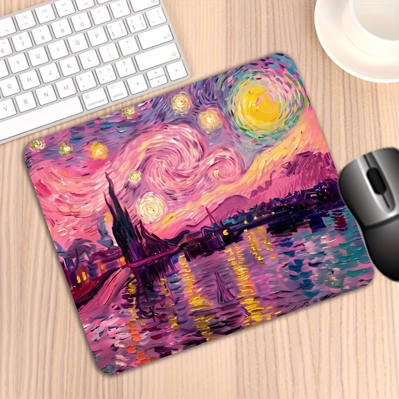 Brand Abstract Pink Starry Sky - Gaming Accessories Brands 评论和价格