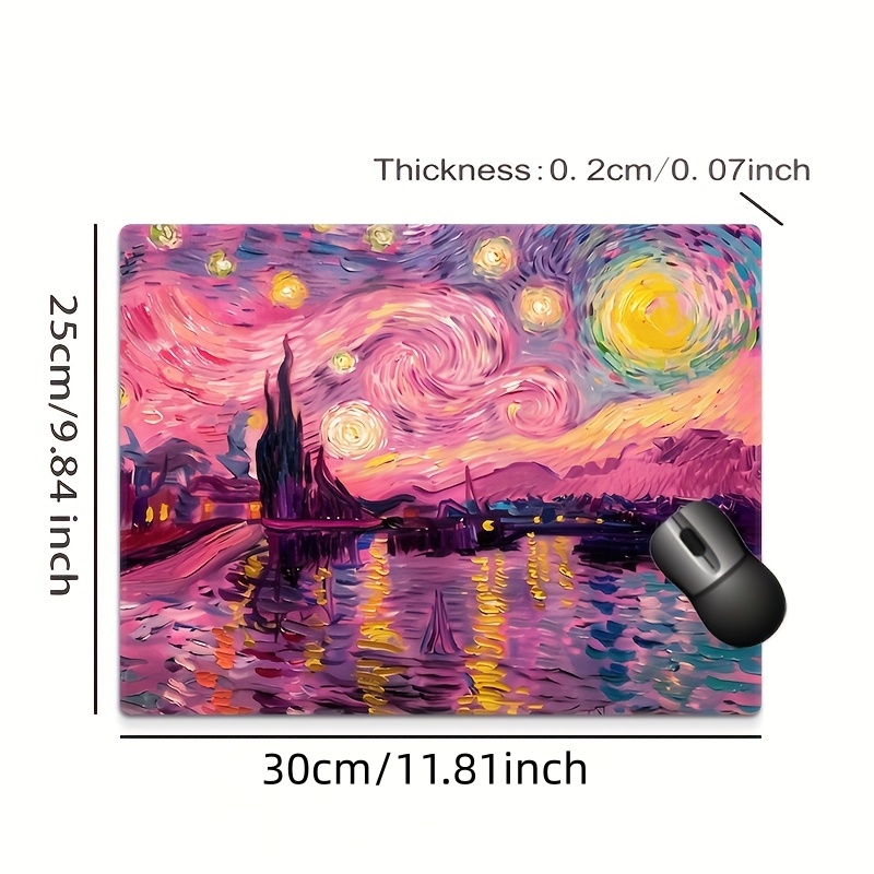 Brand Abstract Pink Starry Sky - Gaming Accessories Brands 评论和价格
