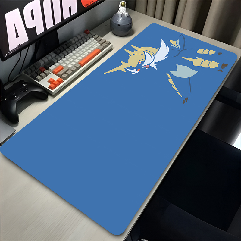 Mouse Pads Anime Gaming pc acc - Gaming Accessories Desk 评论和价格