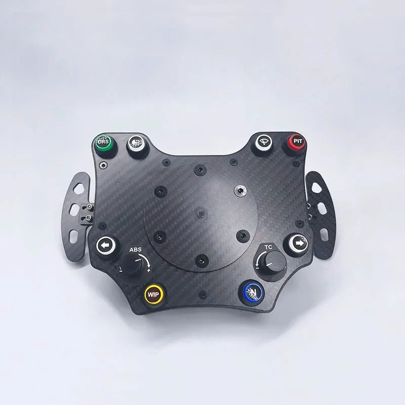 For Sim Racing Steering Wheel  - Gaming Accessories Logo 评论和价格