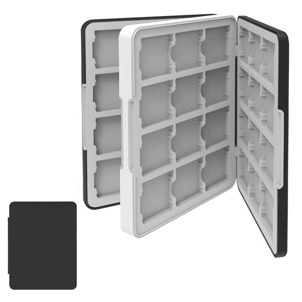 48-in-1 Game Card Holder Case  - Gaming Accessories Box 评论和价格