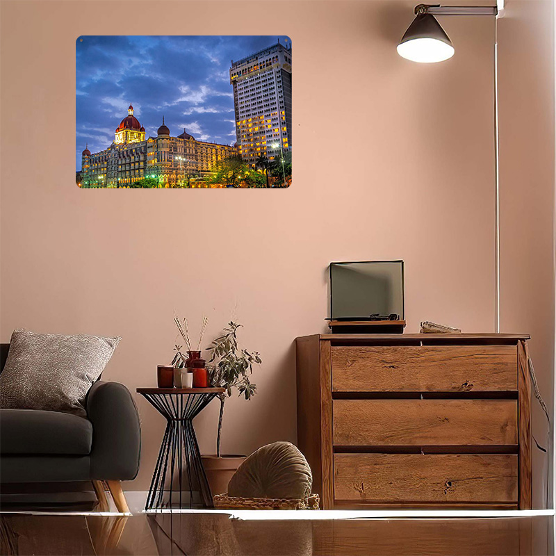 Mumbai Printed Poster Customiz - Gaming Accessories Retro 评论和价格