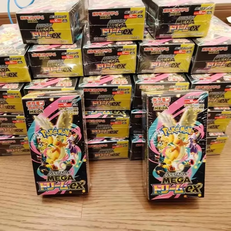 Pokemon Tcg M2a Jp Edition Tra - Gaming Accessories Box 评论和价格