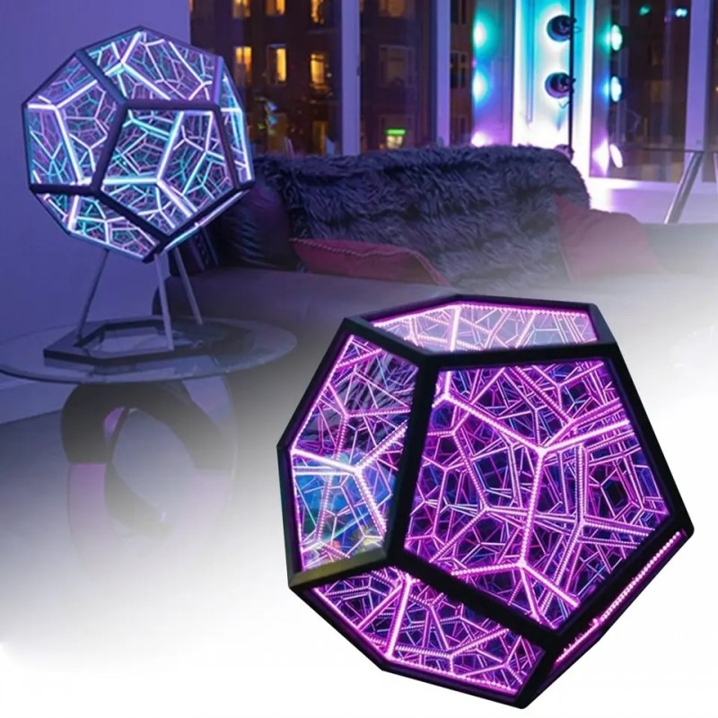 Infinity Dodecahedron Gaming L - Accessories For Your Gaming Room 评论和价格