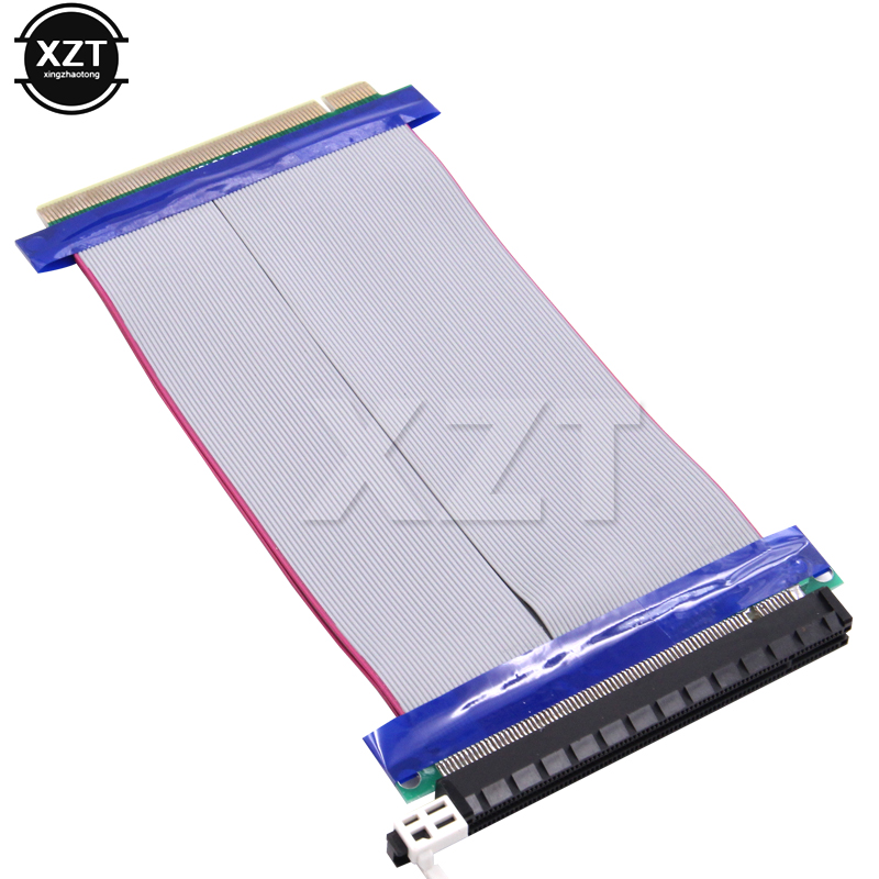 High Quality PCIe 16X PCI Expr - Pcie Extension Cable 评论和价格