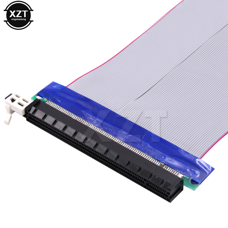 High Quality PCIe 16X PCI Expr - Pcie Extension Cable 评论和价格
