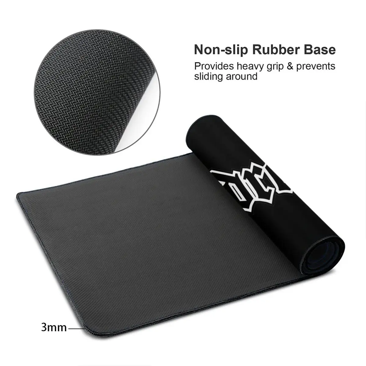Large Mouse Pad Sherm Head GTA - Gaming Accessories Logo 评论和价格