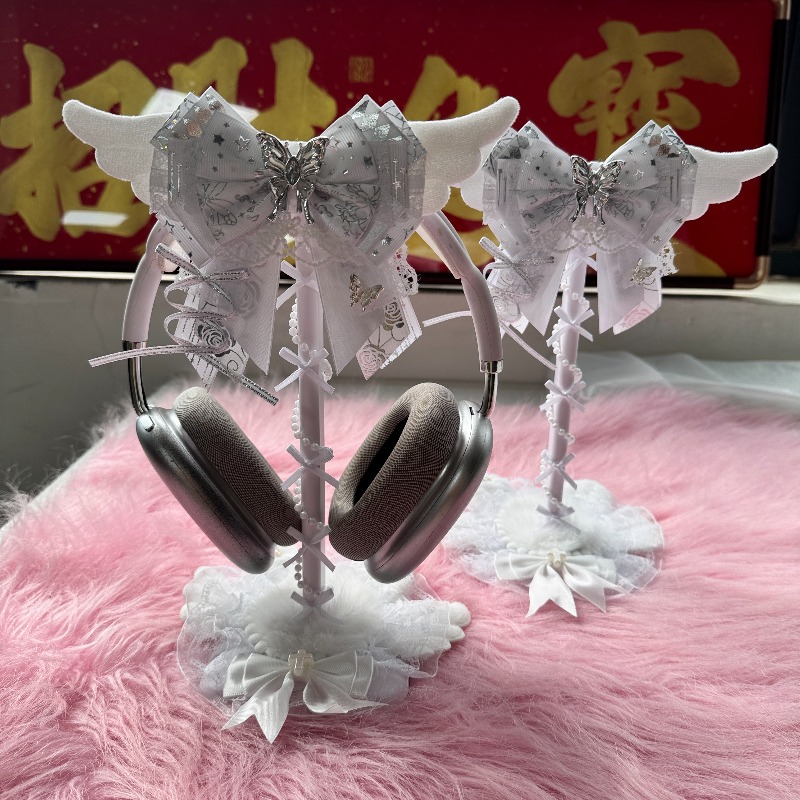 Cute Headphone Stand Custom Pi - Gaming Accessories Desk 评论和价格
