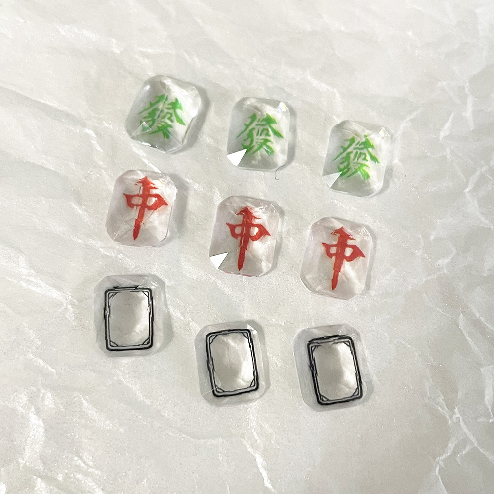 -CN Mahjong- Have Fun Creativi - Gaming Accessories To Have 评论和价格