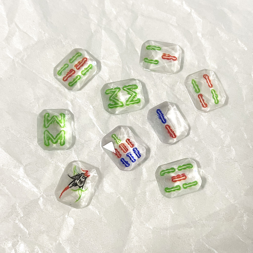 -CN Mahjong- Have Fun Creativi - Gaming Accessories To Have 评论和价格