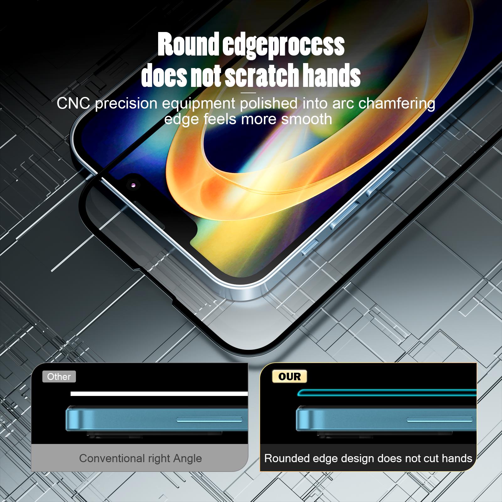 HD Clear Tempered Glass Screen - Gaming Accessories To Have 评论和价格