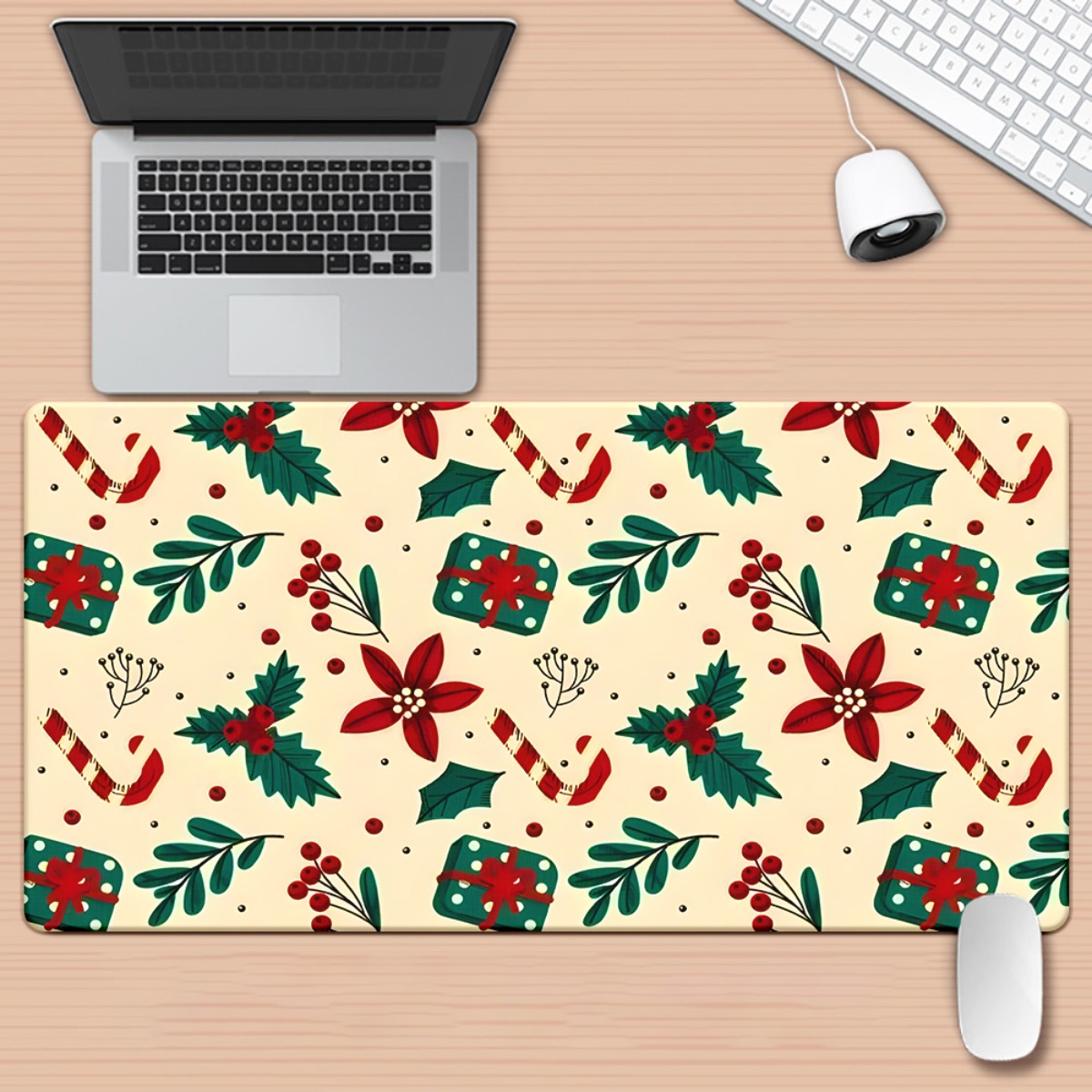 Brand XXL Iron Desk Mat Spacio - Gaming Accessories Brands 评论和价格
