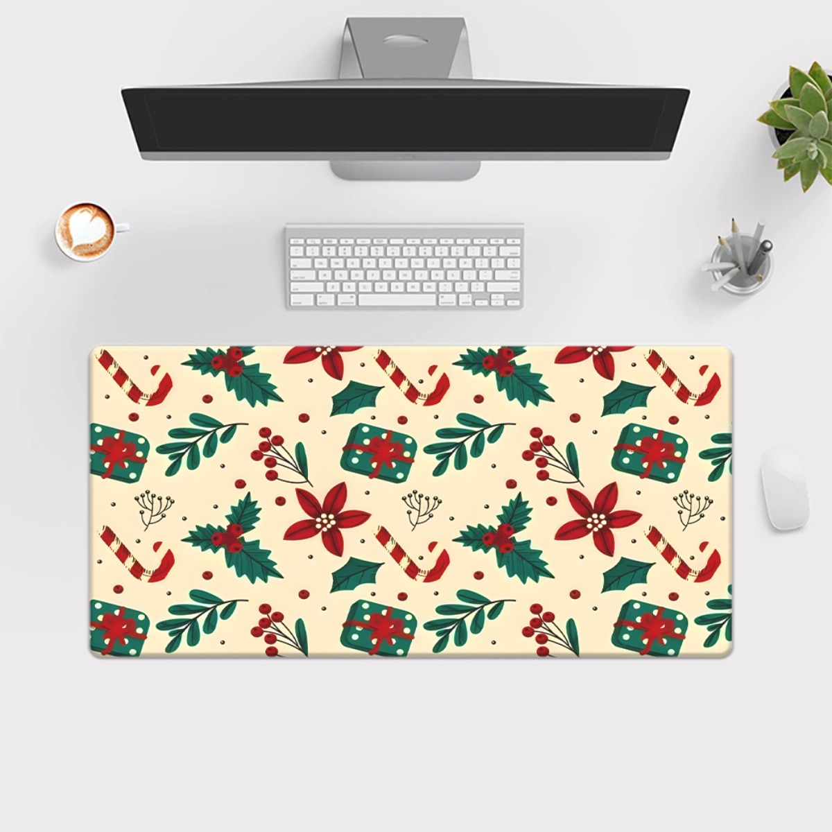 Brand XXL Iron Desk Mat Spacio - Gaming Accessories Brands 评论和价格