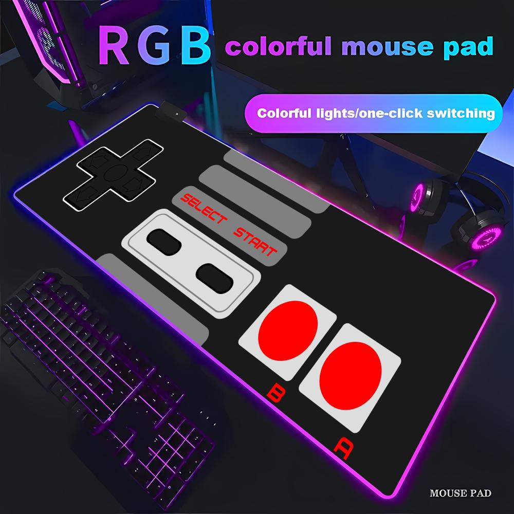 RGB Retro Game Controller Larg - Gaming Accessories Retro 评论和价格