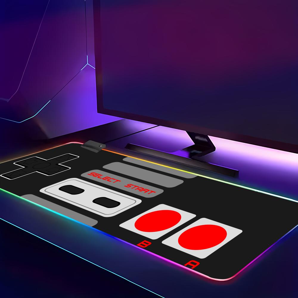 RGB Retro Game Controller Larg - Gaming Accessories Retro 评论和价格