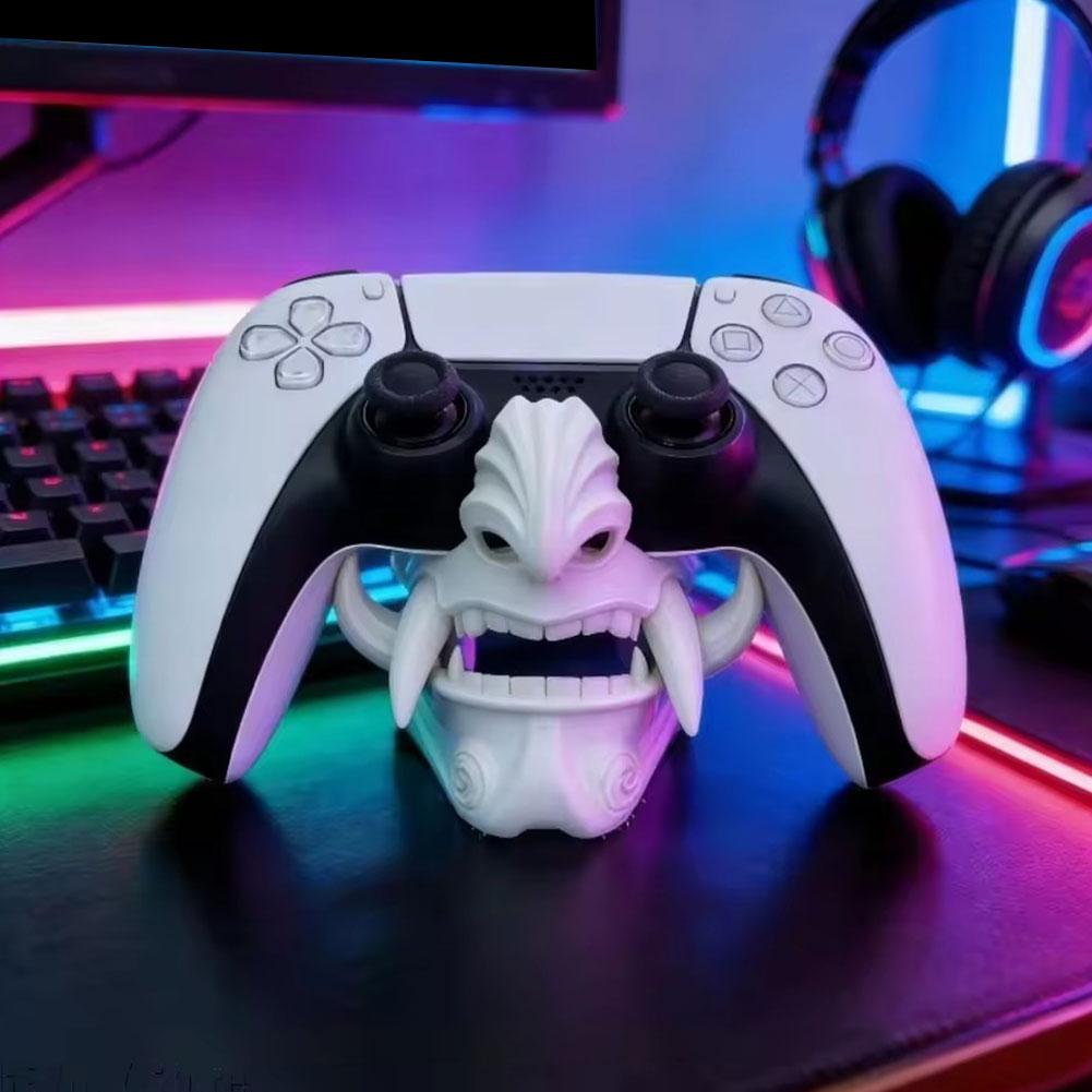 Ghost Mask Controller Stand fo - Accessories For Your Gaming Room 评论和价格